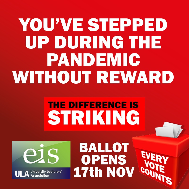 Online Rally 24th Nov EIS